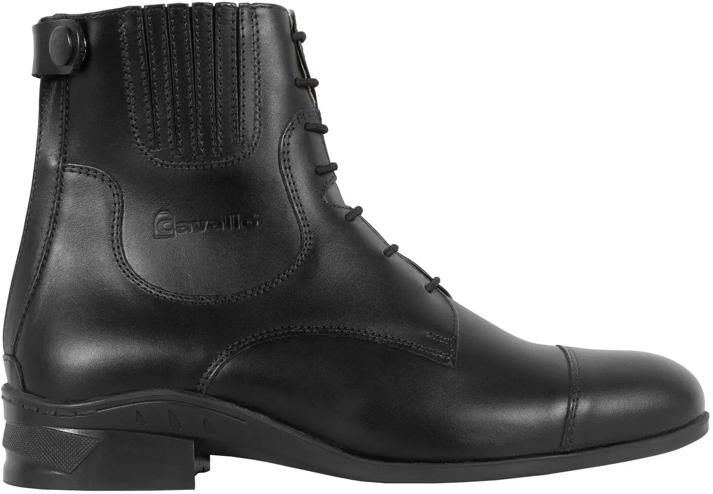 Cavallo Stiefeleette CAVALACTIVE LACE schwarz 9-9.5