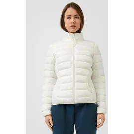 QS Steppjacke mit Stehkragen weiß XL