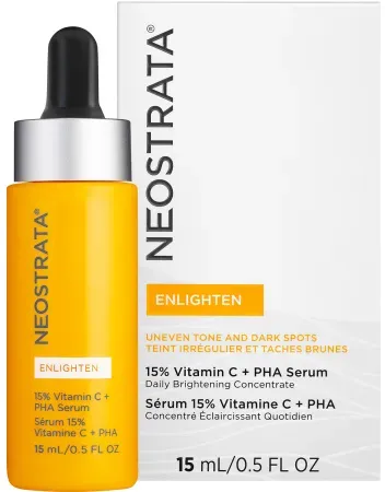 Neostrata Klärendes Serum 15% Vitamin C + PHA Tropferflasche 15ml