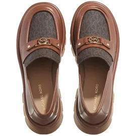 Michael Kors Loafer - Mandy Loafer - Gr. 38 (EU) - in Braun - für Damen
