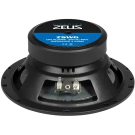 Hifonics ZSW-6