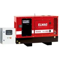 ELMAG Notstrom-Komplettpaket SEDSS 20WDE-ASS