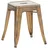 deluke Hocker FULDA 40 x 46 x 40 cm Gold