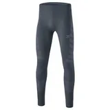 Erima Elemental Tight lange Funktionshose Herren slate grey XL