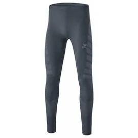 Erima Elemental Tight lange Funktionshose Herren slate grey XL