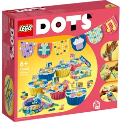 LEGO DOTS 41806 Ultimatives Partyset