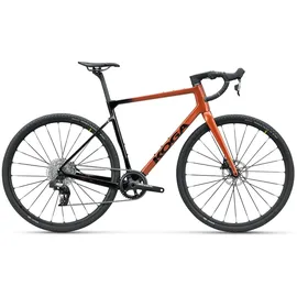 Koga Roqa Allroad Orange Modell 2024 - L