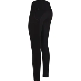 Euro-Star Reithose Full Grip 36/38 Schwarz