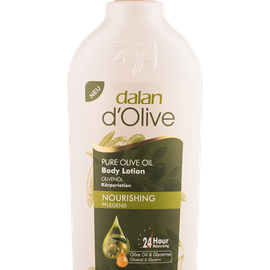 dalan d'Olive Bodylotion - 400.0 ml