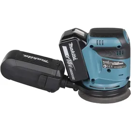 Makita DBO180RTJ inkl. 2 x 5 Ah + Makpac Gr. 2