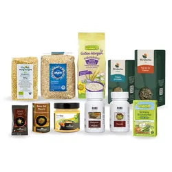 Miraherba - Entschlackungswoche - Fastenpaket Ahara Karma 1 St