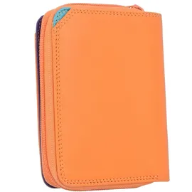 MyWalit Small Wallet Geldbörse Damen orange