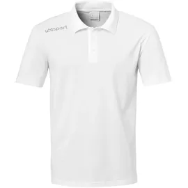 Uhlsport Essential Poloshirt weiß 152