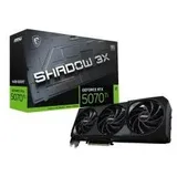MSI GeForce RTX 5070 Ti Shadow 3X OC (16 GB), Grafikkarte