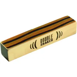 SK 40 Double Shaker (Edelholz-/Designfurnier)