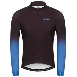 Spiuk Herren-Trikot M/L Momentum Chocolate T. M