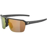 Alpina Swift HR - 100% UV-Schutz - S3 - Schwarz/Gold Matt