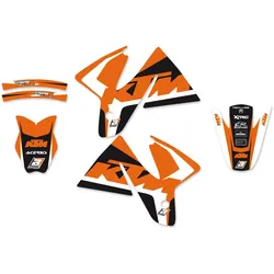 Dekor Kit Blackbird Dream 4 SX 1998-2000