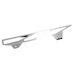 Zieger Ketten-Schutz In Silber für diverse Motorradmodelle, Edelstahl