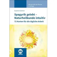 Mgo fachverlage Kartenset: Spagyrik gelebt - Naturheilkunde intuitiv: Buch