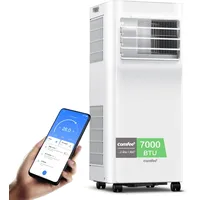 Comfee Mobiles Klimagerät Breezy Cool Pro 2,0 7000 BTU mobil