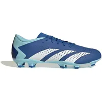 adidas Predator Accuracy.3 L FG Herren Bright Royal/FTWR White/Bliss Blue 48