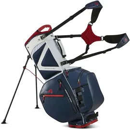 Big MAX Aqua Hybrid 4 Standbag navy/weiß/rot