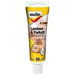 Molto Laminat + Parkettspachtel, Buche, 50ml, 5233024