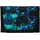 Satch Geldbeutel Caleido Blue Portemonnaie blau