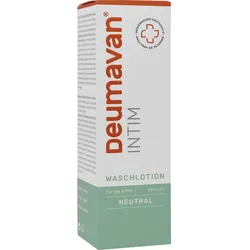 Deumavan Intim Waschlotion Neutral 200 ML