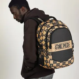 Karactermania One Piece Chess Plus Running Rucksack - Camel - One Size