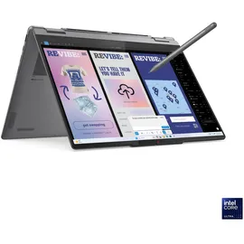 Lenovo Yoga 7 2-in-1 14'' Intel Core Ultra 7 256V 16 GB RAM 512 GB SSD Luna Grey 83JQ008SNT