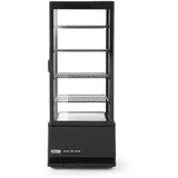 ARKTIC Aufsatz Kühlvitrine 98 Liter,