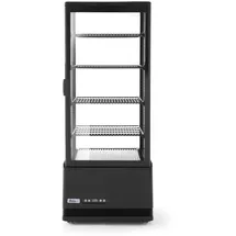 ARKTIC Aufsatz Kühlvitrine 98 Liter,