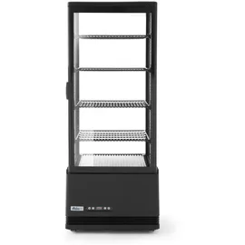 ARKTIC Aufsatz Kühlvitrine 98 Liter,