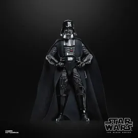 HASBRO - STAR WARS Star Wars The Black Series Darth Vader Action-Figur 15 cm