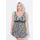 Ulla Popken Badekleid Damen Schwarz 46
