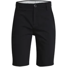 Under Armour Shorts Boys Golf, schwarz