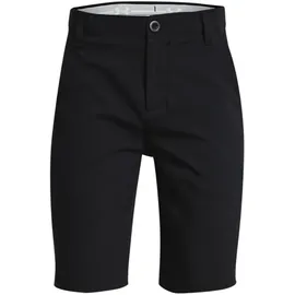 Under Armour Shorts Boys Golf, schwarz