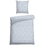 SCHIESSER Bettwäsche "Melvin aus weicher Baumwolle mit Karos", blau (hellblau), B/L: 135cm x 200cm, 1 Stk., 1 Stk., Renforcé, B/L: 80cm x 80cm, 2 Stk., Renforcé, Obermaterial: 100% Baumwolle, Bettwäsche, Bettwäsche, Made in Green