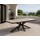 Gardissimo Armati Gartentisch 220 x 100 x 74 cm Grau