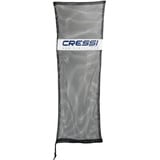 Cressi Bag C/Set/Fins - Kombi-Tragetasche Set, Set, Schnorchelflossen