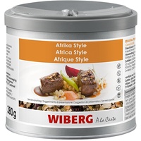 WIBERG Afrika Style Gewürzsalz (380 g)