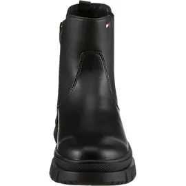 Tommy Hilfiger Chelsea-Boots Schwarz 30