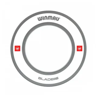 WINMAU Auffangring für Dartspiele "Catchring Winmau Pro-Line 1.0 white 4458