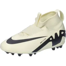 Nike Jr. Mercurial Superfly 9 Academy AG lemonade/schwarz 38