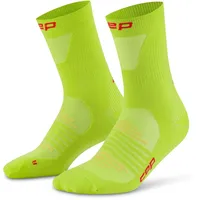 CEP Pro Run Ultralight Mid Cut Herren grün