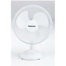 RAVANSON WT-1030 35 cm Tischventilator Grau/Weiß