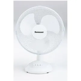 RAVANSON WT-1030 35 cm Tischventilator Grau/Weiß
