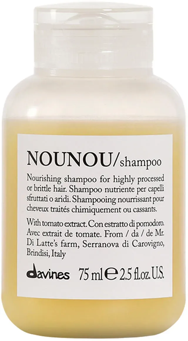 Davines Essential Haircare Nounou Shampoo 75 ml